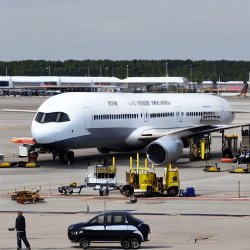 035_A passenger jet being serviced on a runway in an airport..png